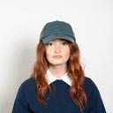 Hailey in Green