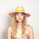 Bondi in Pink Gold Natural