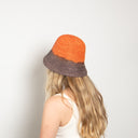 Monroe in Orange Coffee