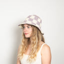 Sadie in Mauve Ivory