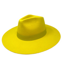 Penny in Yellow