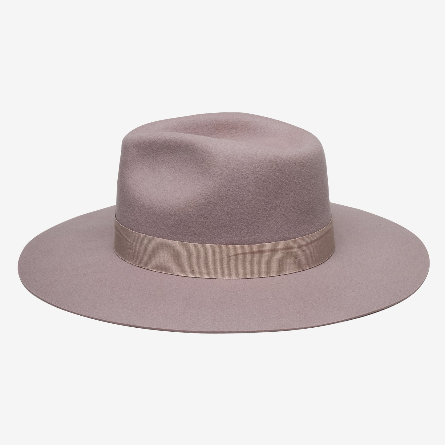 Lila in Warm Taupe