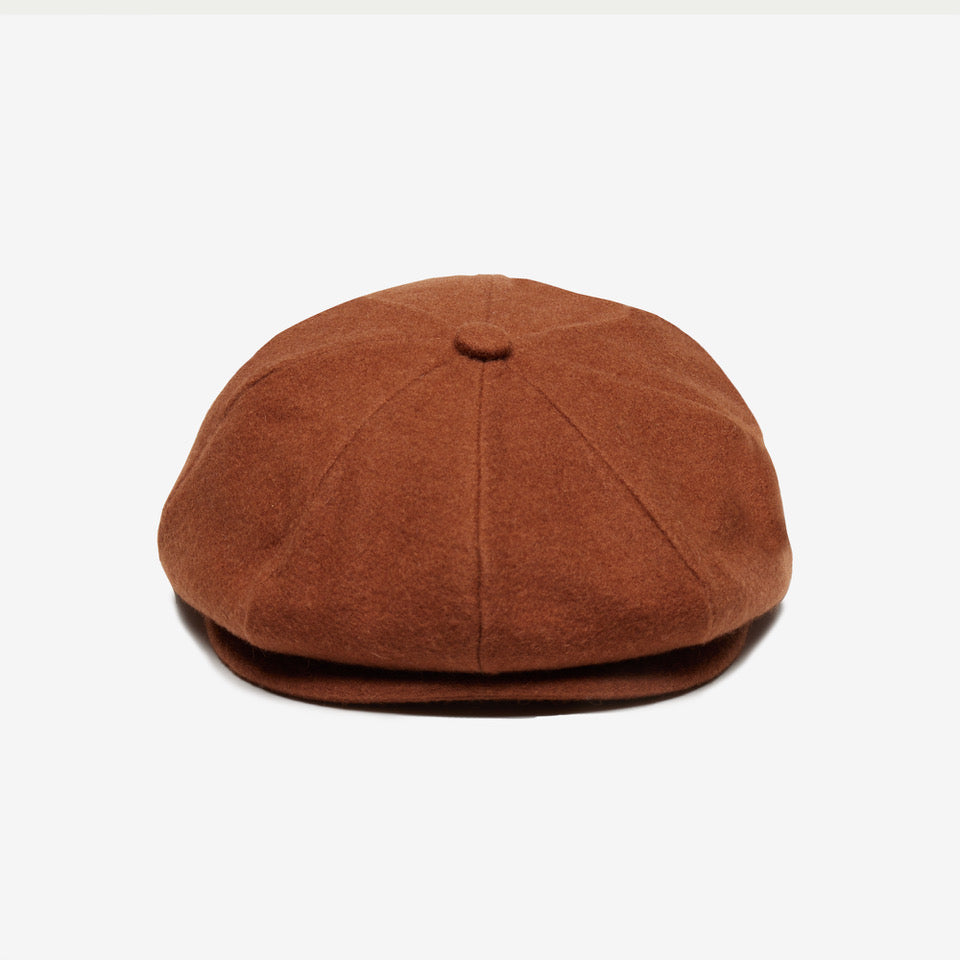 Joni in Brown