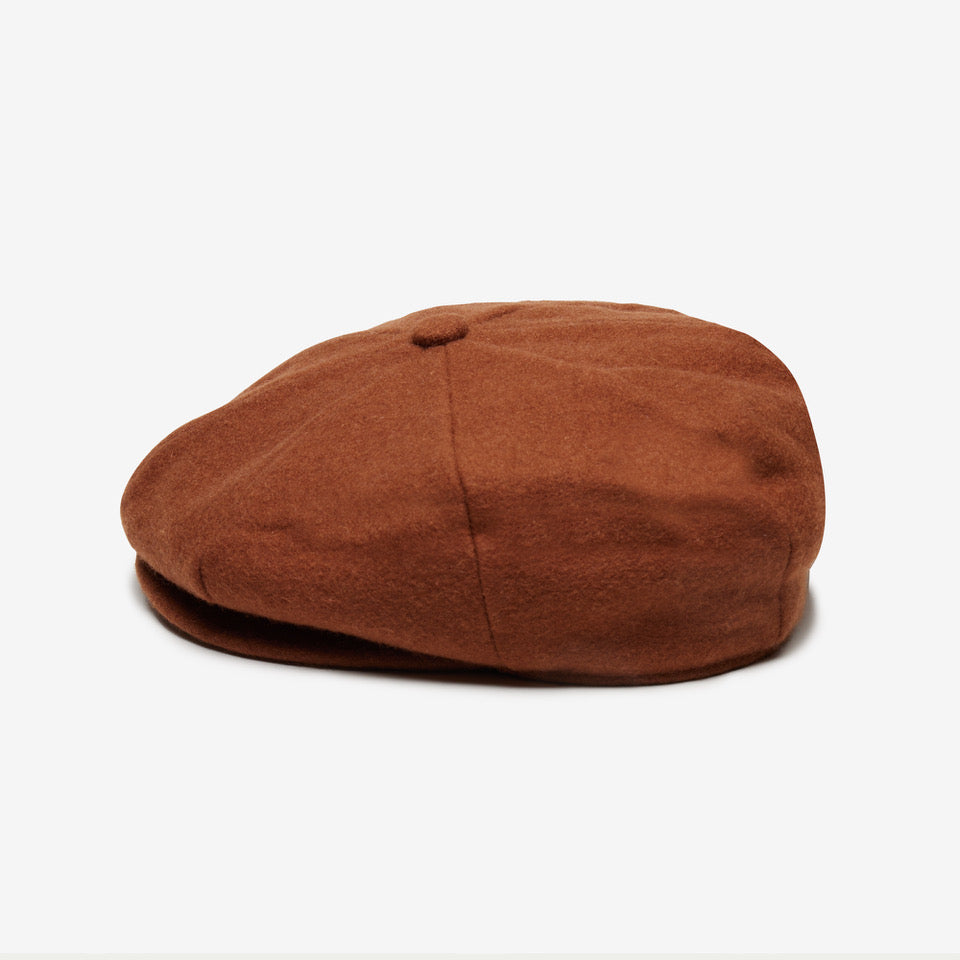 Joni in Brown
