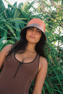 Monroe in Orange Coffee