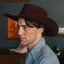 Vega in Cabernet - Men's