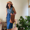 Lolo in Camel Pink
