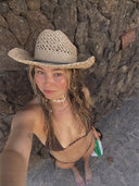 STRAW HATS