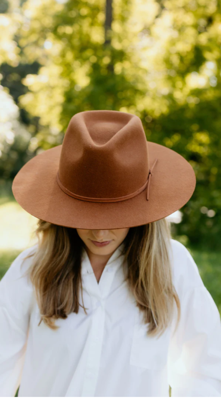 Shea in Brown