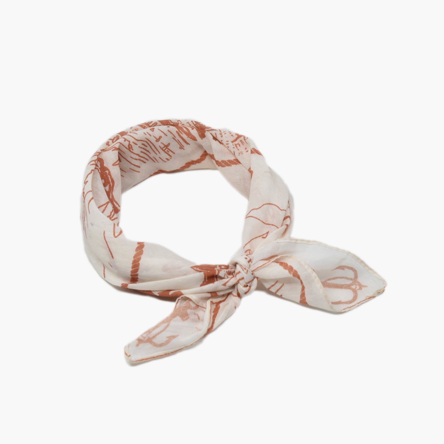 Bandana in Cream