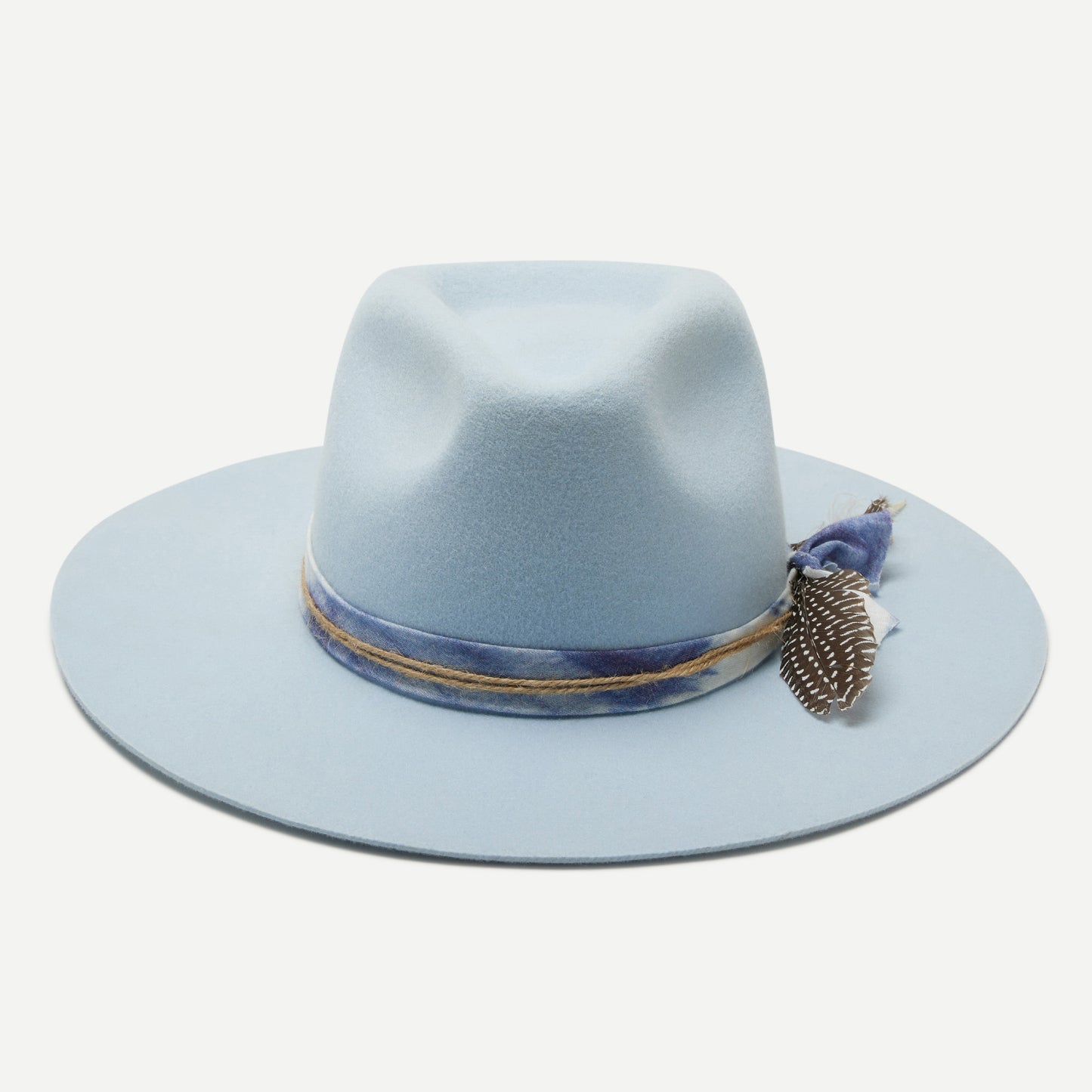 Reynolds in Light Blue