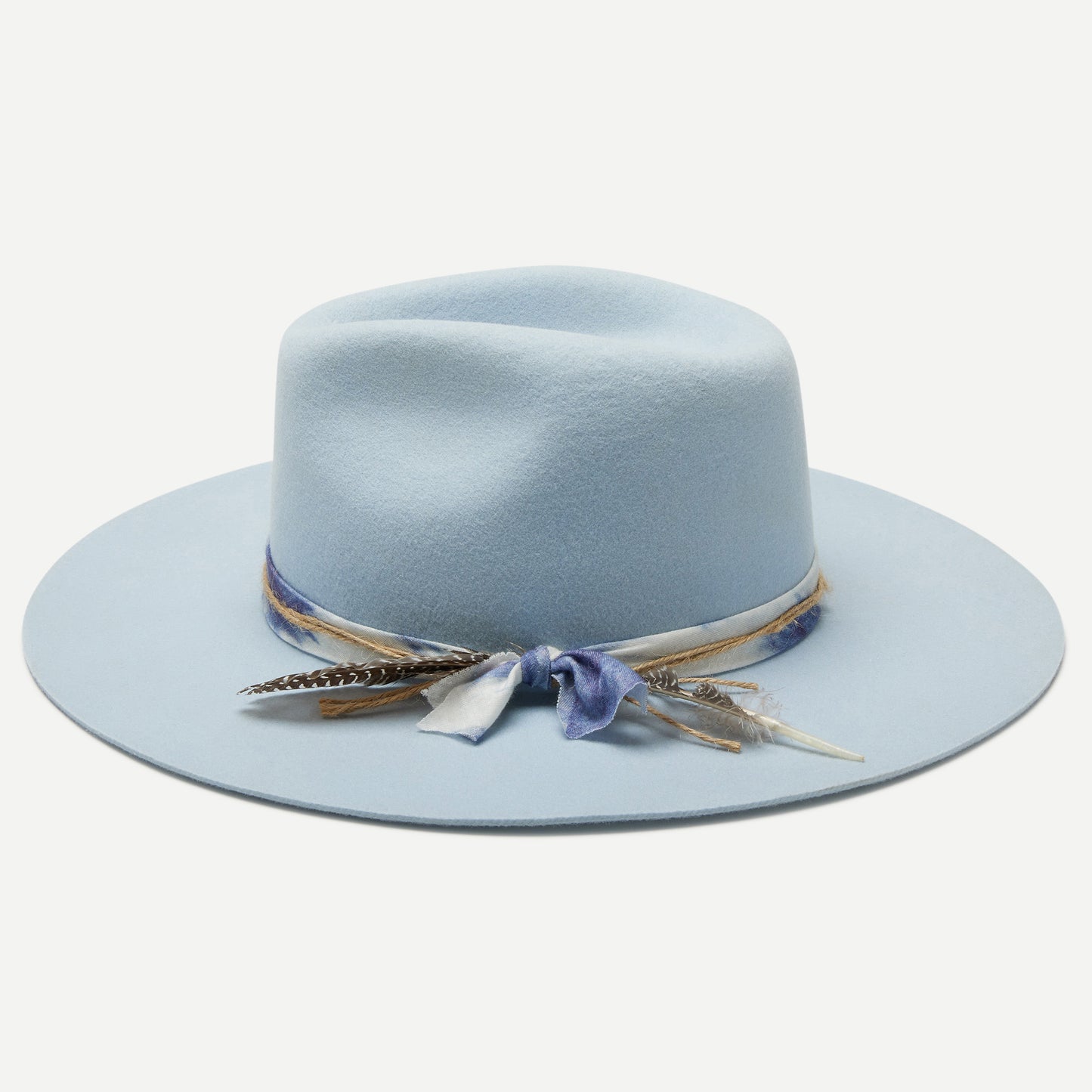 Reynolds in Light Blue