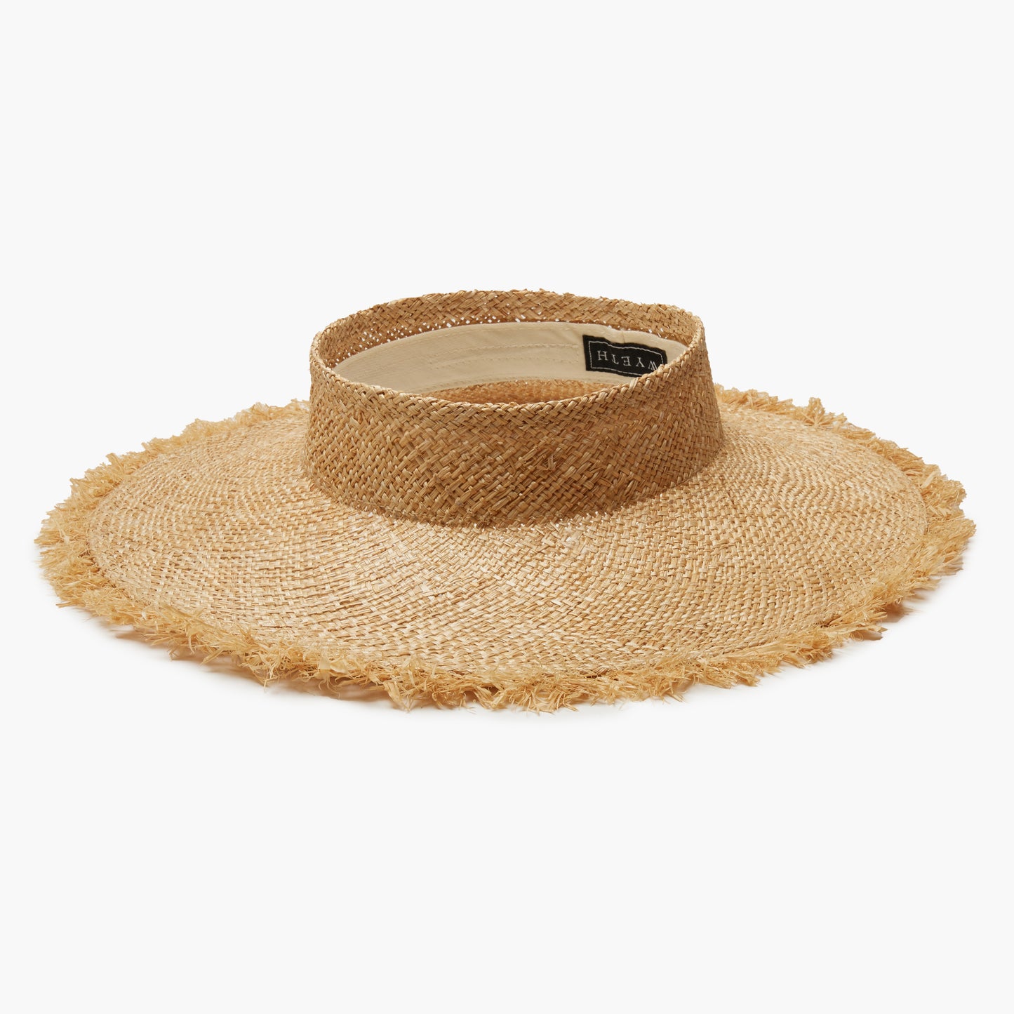 Tahaa in Natural | WYETH x "INTENTIONALLY _________."