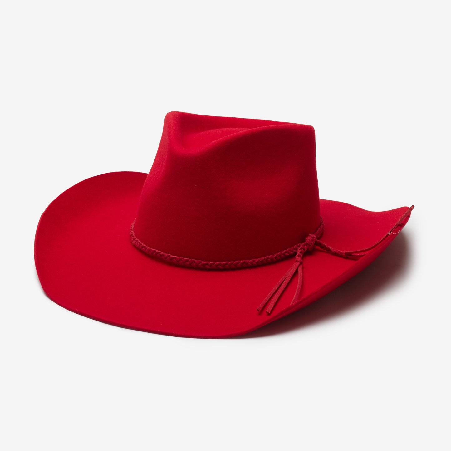 Reba in Red