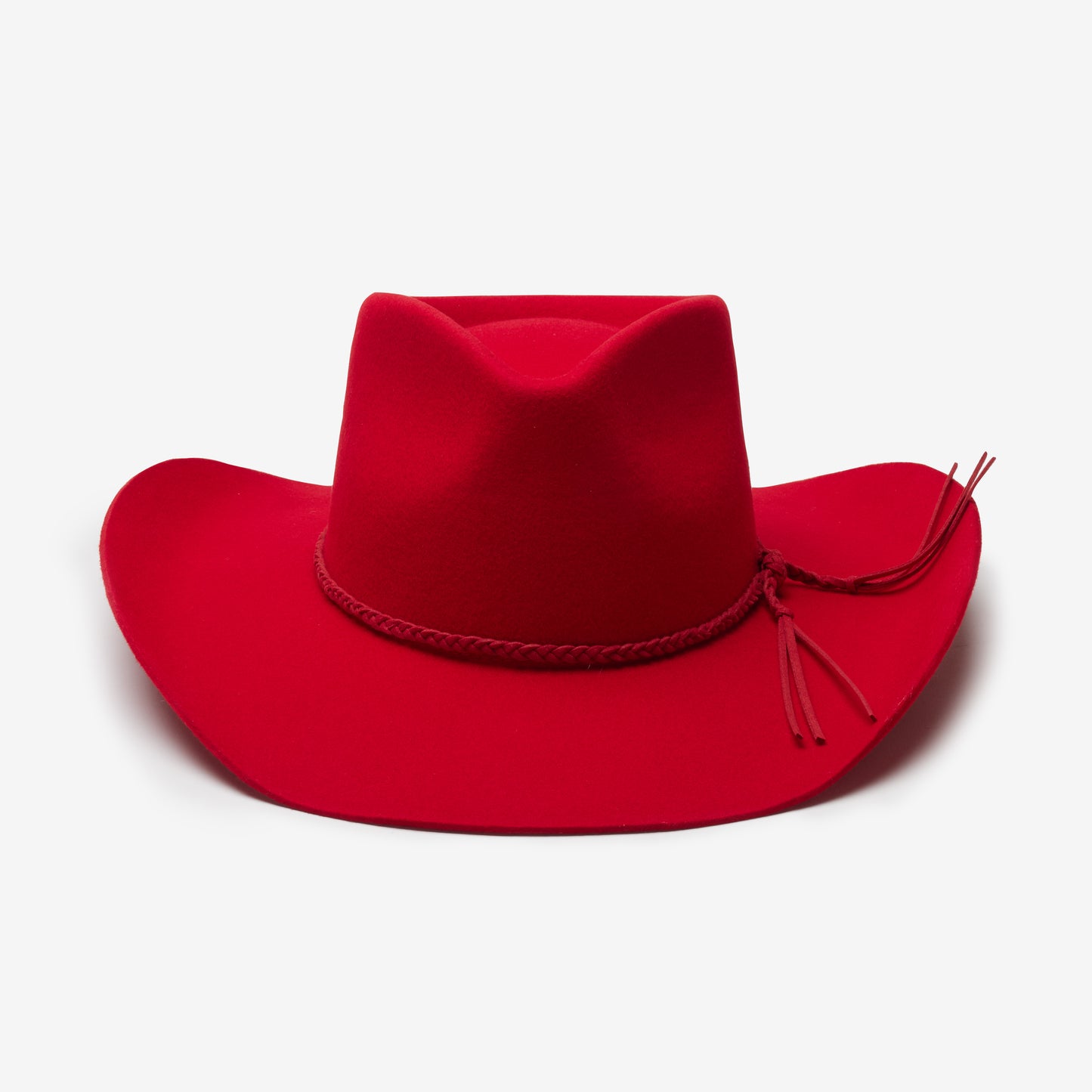 Reba in Red