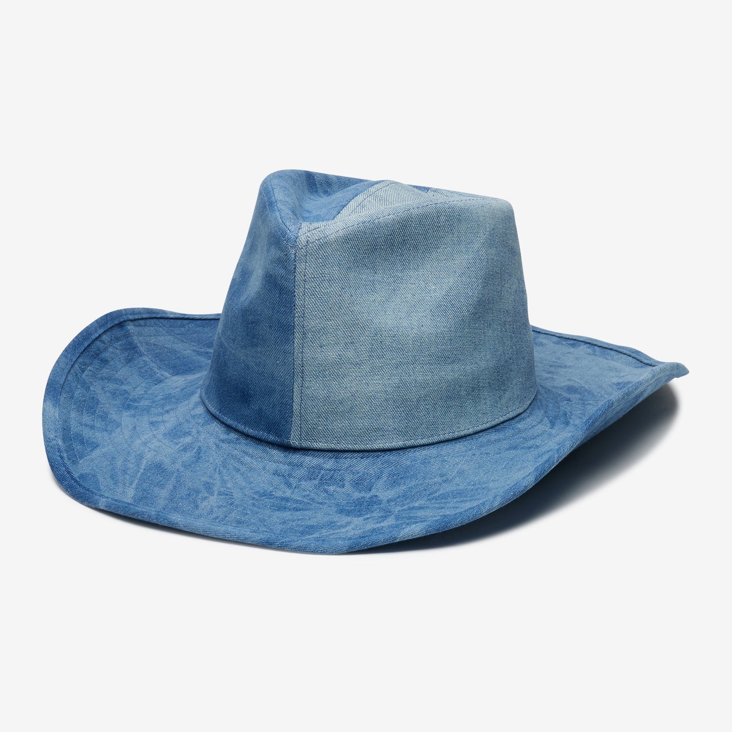 Kayce in Indigo dyed