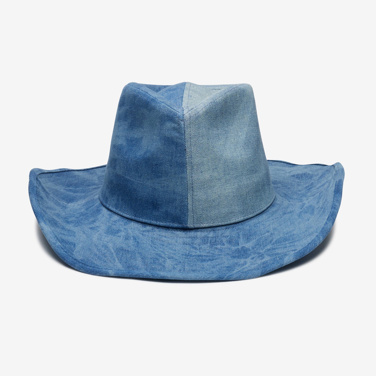 Kayce in Indigo dyed