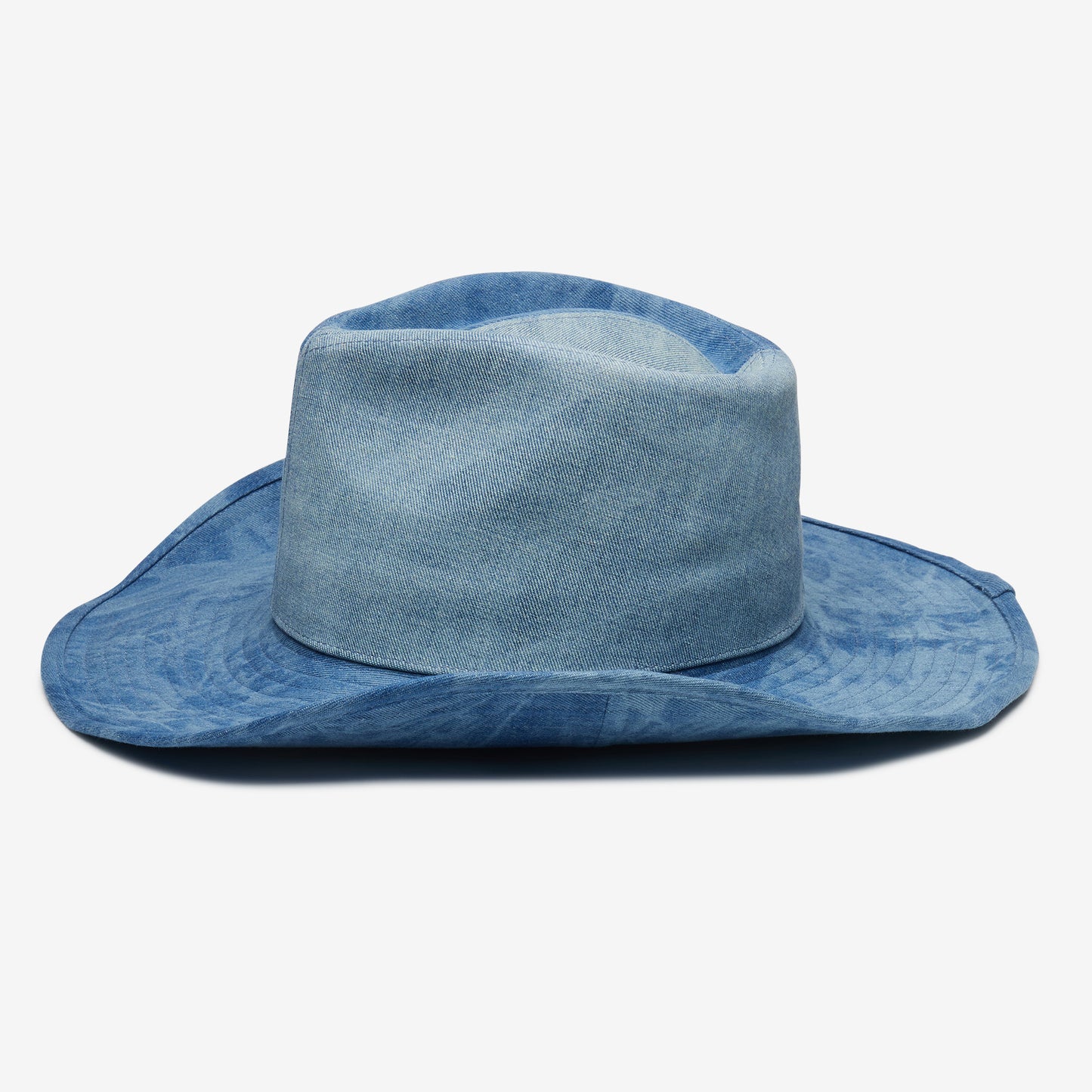 Kayce in Indigo dyed