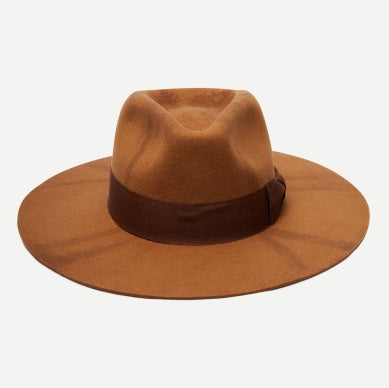 Indy in Rust Brown