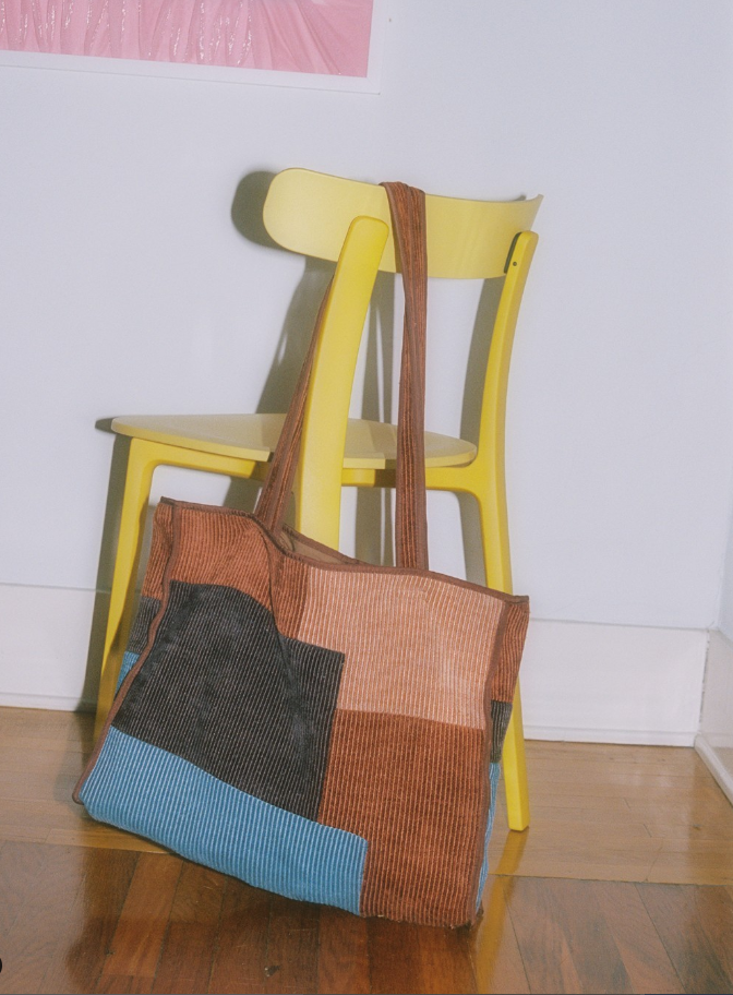 Zooey Bag in Multi