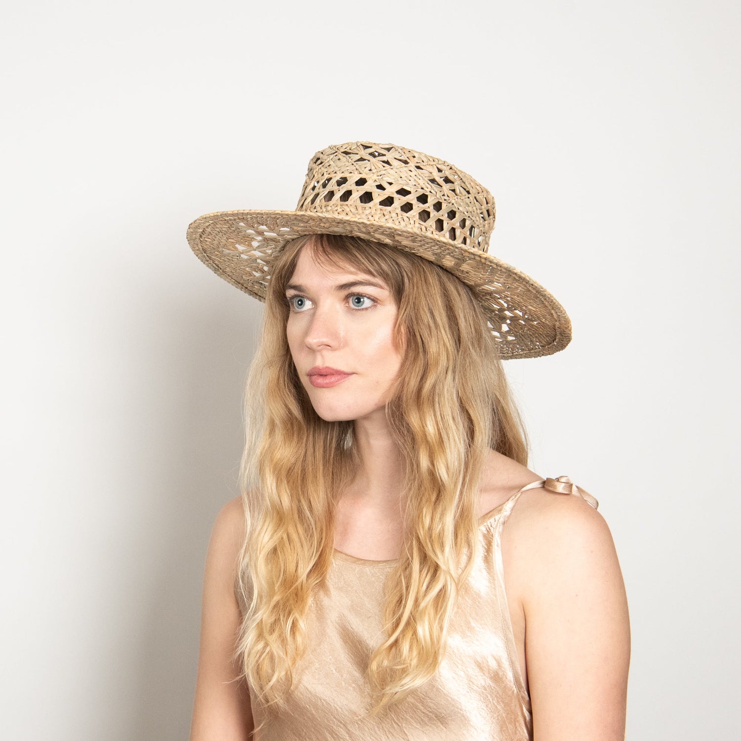 STRAW HATS