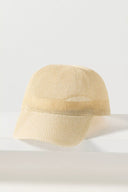 Paula Mesh Cap in Natural