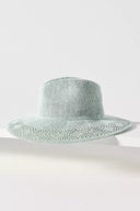 Evie Mesh Packable in Sage