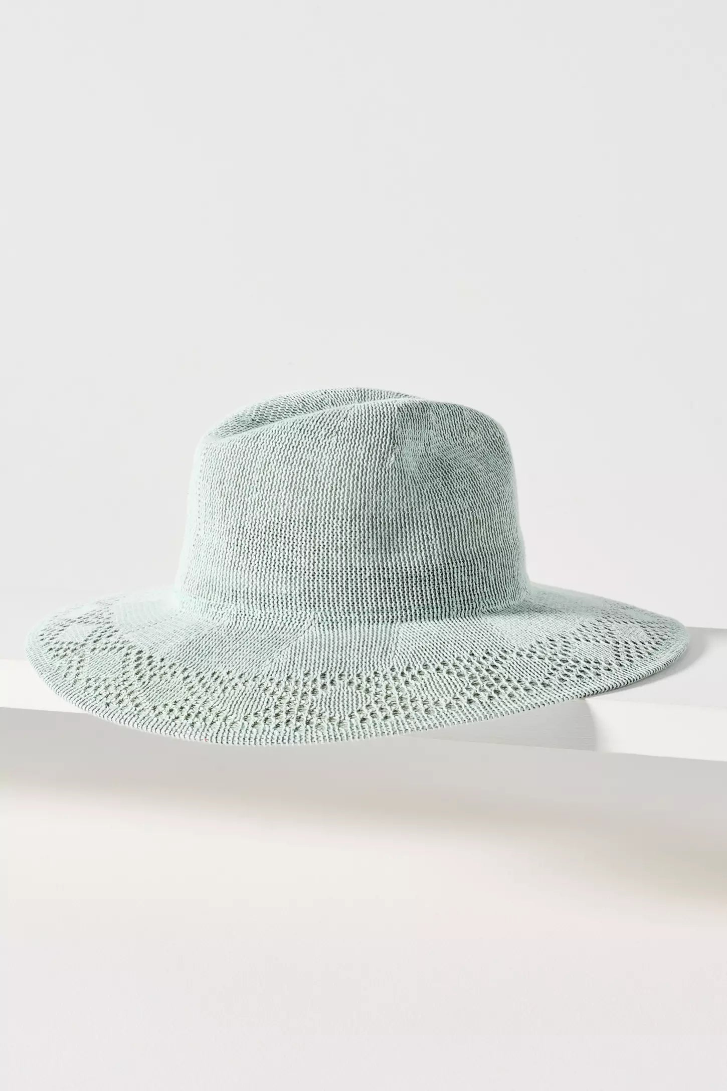 Evie Mesh Packable in Sage display picture 3