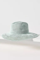 Evie Mesh Packable in Sage
