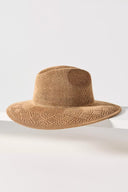 Evie Mesh Packable in Tan