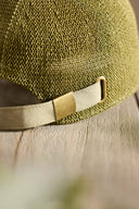Paula Mesh Cap in Olive