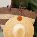 Hat Clip in Black
