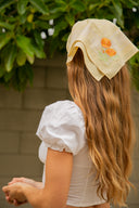 Cali Cotton Bandana in Butter