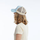 California in Light Blue