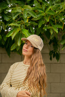 Lost Coast Foam Trucker in Tan