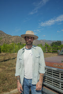 Bennie in Taupe - Mens