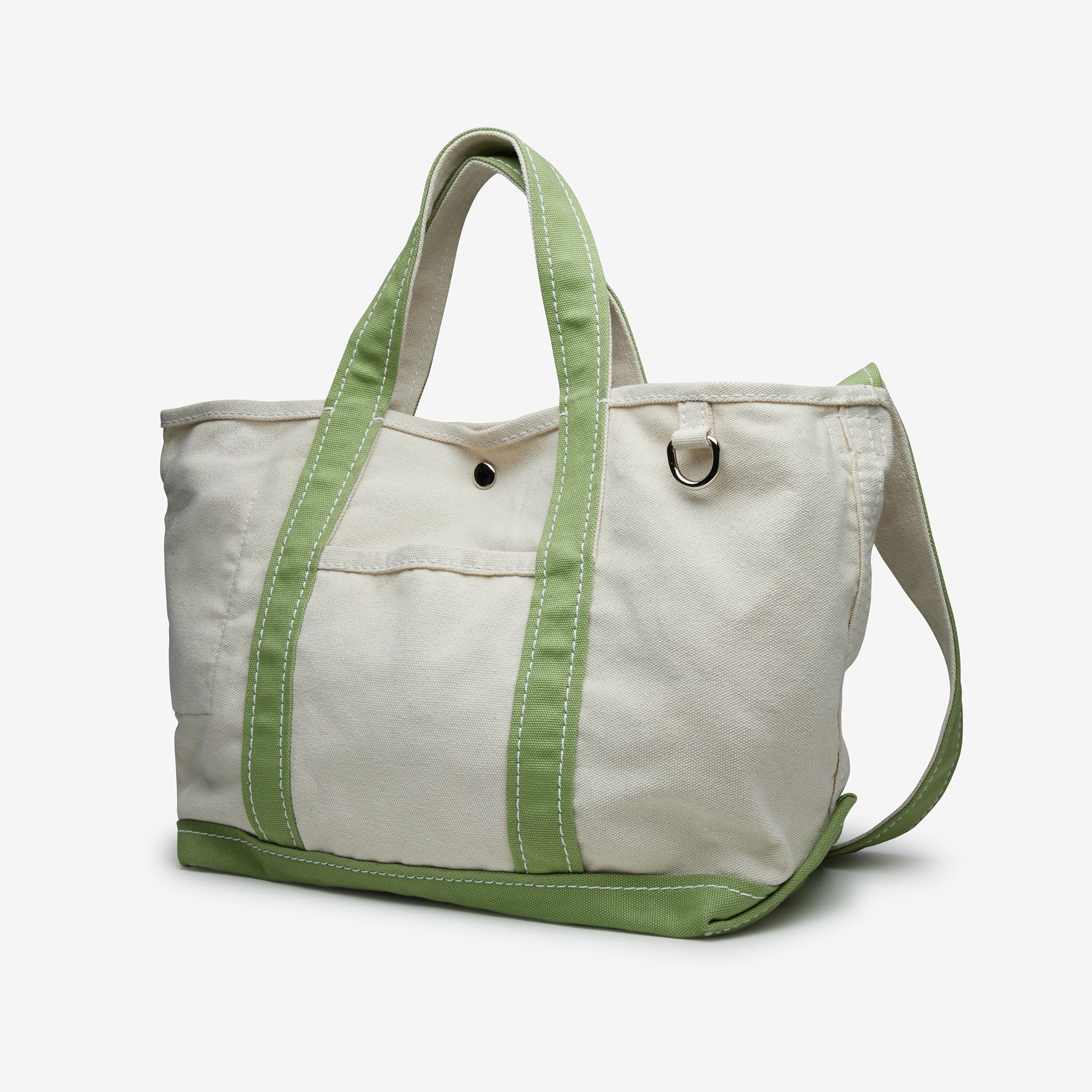 Wyeth Oliver Canvas Utility Tote