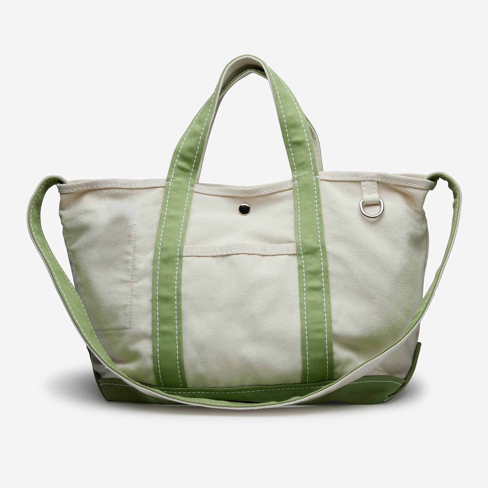 Wyeth Oliver Canvas Utility Tote - Thumbnail 4