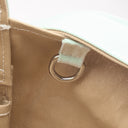 Oliver Canvas Utility Tote in Blue Tan