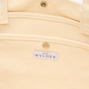 Oliver Canvas Utility Tote in Brown Natural