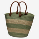 Laguna Fabric Bag in Sage