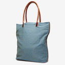 Byrne Tote Bag in Denim