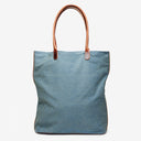 Byrne Tote Bag in Denim