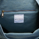 Byrne Tote Bag in Denim