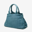 Kelly Washed Denim Doctor Bag