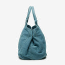 Kelly Washed Denim Doctor Bag