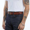 West in Brown - Men's