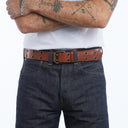 West in Brown - Men's