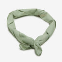 Bloom Cotton Bandana in Sage