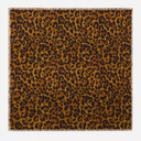 Monti Cashmere Bandana in Leopard